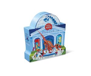 Crocodile Creek 4063-1 puzzle Puzzle - Rompecabezas (Puzzle rompecabezas, Dibujos, Preescolar, Niño/niña, 4 año(s), Interior)