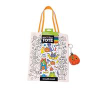 Crocodile Cr olorea tu propia bolsa de Halloween