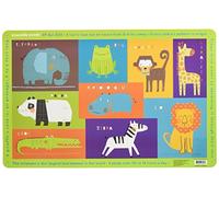 Crocodile Cr n el zoo Placemat