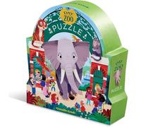 CROCODILE CREEK Puzzles Marca
