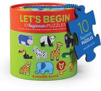 CROCODILE CREEK Puzzles Marca