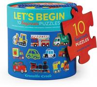 CROCODILE CREEK Puzzles Marca