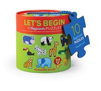 CROCODILE CREEK Puzzles Marca