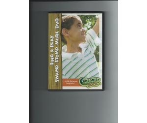 Crocodile Dock: Sing & Play Swamp Stomp Music [Alemania] [DVD]