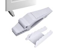 Crocodile Door Wedge Stopper - Anti-Slip, Cute Crocodile-Shaped Door Stopper | Anti-Collision, Noise-Reducing Doors Wedge for Homes, Offices, Dormitories, Hotels, Nursery | Decorative Doors Pusher