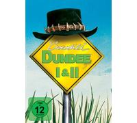 Crocodile Dundee 1 + 2 - Box Set [Alemania] [DVD]