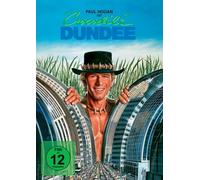 Crocodile Dundee 1 [Alemania] [DVD]