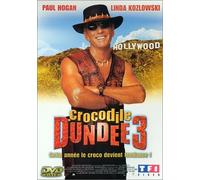 Crocodile Dundee 3 [Francia] [DVD]