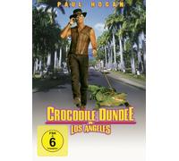 Crocodile Dundee 3 - In Los Angeles [Alemania] [DVD]
