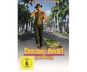 Crocodile Dundee 3 - In Los Angeles [Alemania] [DVD]