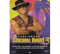 Crocodile Dundee 3 [Italia] [DVD]