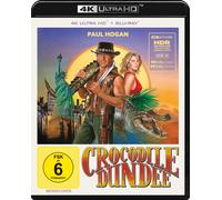 Crocodile Dundee (4K UHD-Blu-ray + Blu-ray) (4K UHD Blu-ray) Peter Faiman
