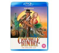 Crocodile Dundee: The Encore Cut [Blu-ray]