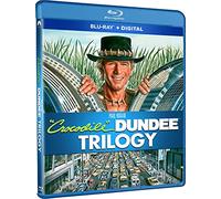 "Crocodile" Dundee Trilogy [USA] [Blu-ray]