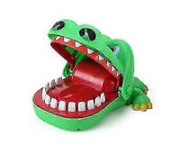 Crocodile tooth bite finger children's toy parent-child table game