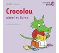 Crocolou Aime Les Livres (audiolibro)