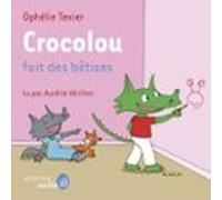 Crocolou fait des bêtises