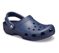 Crocs 10001 Classic Sabot U Zapatillas Slip-On Unisex Navy