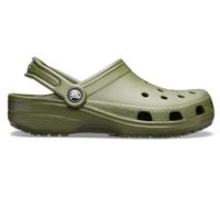 Crocs 10001 Classic Sabot U Zapatillas Unisex Verde Army