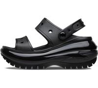 Crocs Mega Crush Sandals Negro 38-39