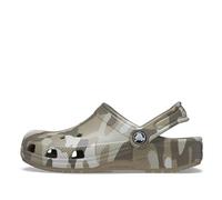 Crocs 207594-2ZJ-J6 Classic Camo Clog K MrM/Mlt Mushroom/Multi