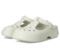 Crocs Classic Mary Jane Clog Blanco roto
