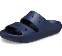 Crocs Unisex Adulto Classic Sandal v2 Sandalia, Navy, 36/37 EU