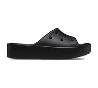 Crocs Classic Platform Slide Blk 41 - 42 Negro