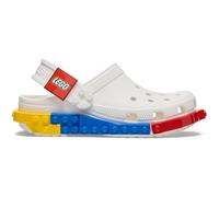 Crocs 4LW System Clog K, Blanco, 13 UK Child, White, 30/31 EU