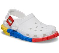 Crocs 4LW System Clog K, Blanco, 5 UK, White, 37/38 EU
