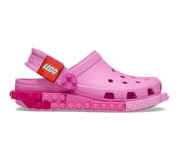 Crocs 4LW System Clog K, Taffy Pink, 3 UK, Taffy Rosa, 34/35 EU