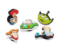 Crocs Lote de 5 Jibbitz Toy story. Color Multicolor