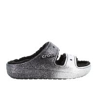 Crocs A22s babucha mujer CLASSIC COZZY GLITTER 208 124-067