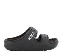 Crocs A22s zapatilla mujer CLASSIC COZZY SANDAL 207446-060