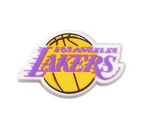 Crocs Abalorios para zapatos de la NBA | Jibbitz, One Size, Cloruro de polivinilo, Sin piedra preciosa