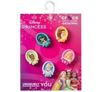Crocs Accesorios JIBBITZ Disney Princess 5Pck in Multicolor Unique