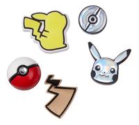 Crocs Accesorios JIBBITZ ELEVATED POKEMON 5 PACK in Multicolor Unique