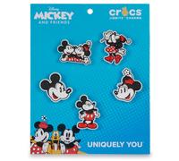 Crocs Accesorios MICKEY AND MINNIE PVC 5PCK in Multicolor Unique