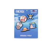 Jibbitz Crocs One Piece Luffy (x5) TU