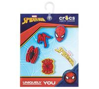 Crocs Accesorios Spider-Man 5 Pack in Multicolor Unique