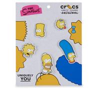 Crocs Accesorios THE SIMPSONS 5PCK in Multicolor Unique