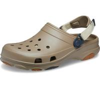 Pantuflas Crocs Classic All Terrain Clog Talla de zapato (EU): 43-44 / Color: khaki