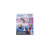 Crocs Jibbitz Charms, personaje de Frozen 5 unidades