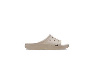 CROCS Badepantoffeln Saturday Slide para mujer beige | 38-39