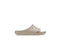 CROCS Badepantoffeln Saturday Slide para mujer beige | 39-40
