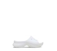 Crocs - Bae Slide - Shoes - Mujer - Blanco - 37 EU -