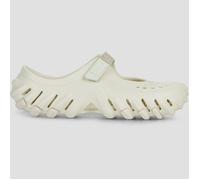 Crocs Bailarinas Echo Mary Jane Clog in Blanco 38 / 39