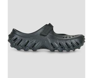 Crocs Bailarinas Echo Mary Jane Clog in Negro 39 / 40