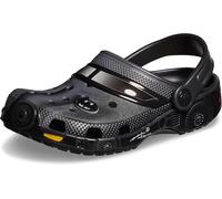 Crocs Batman Batmobile Classic Clog K, Zuecos Unisex niños, Negro, 38/39 EU