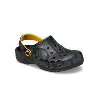 Crocs Batman Baya Clog K - Zuecos Unisex para niños, Negro, 33/34 EU